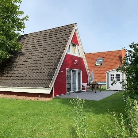 Ferienhaus Strandrauber Dorum-Neufeld Esterno foto