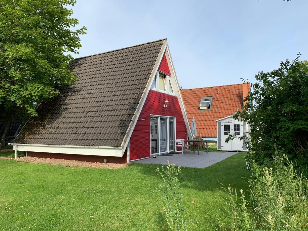 Ferienhaus Strandrauber Dorum-Neufeld Esterno foto