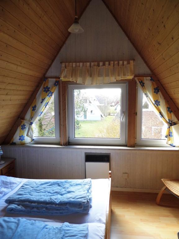 Ferienhaus Strandrauber Dorum-Neufeld Esterno foto
