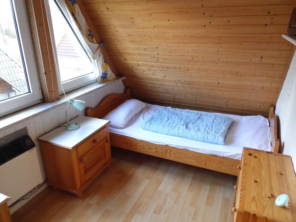 Ferienhaus Strandrauber Dorum-Neufeld Esterno foto