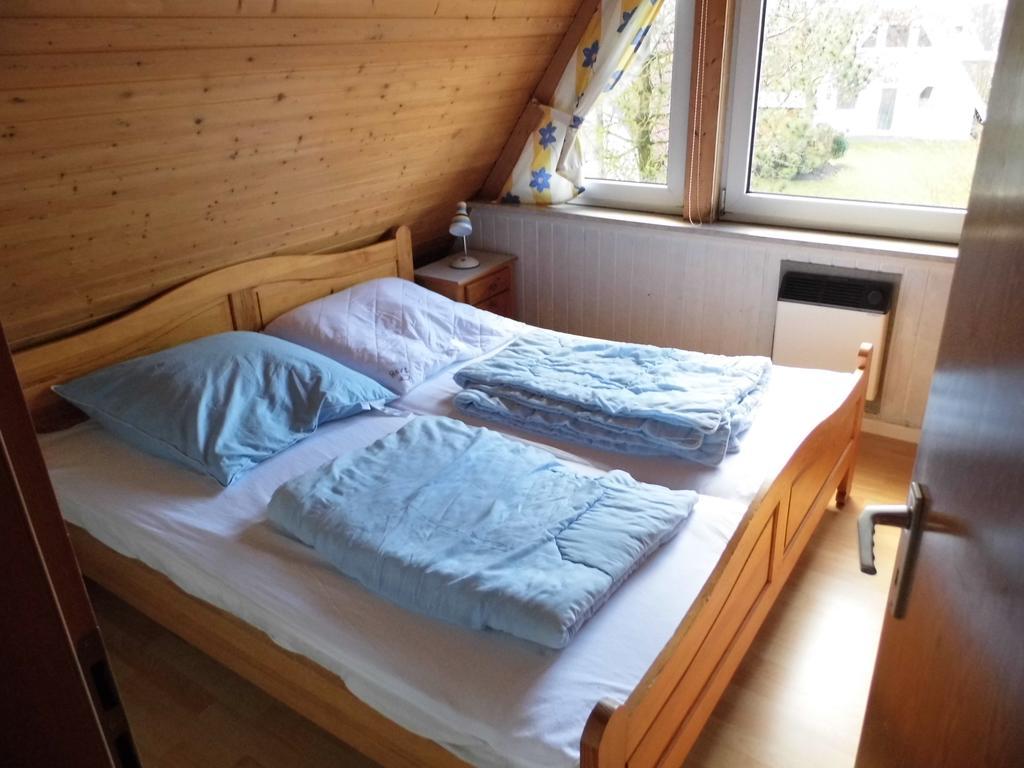 Ferienhaus Strandrauber Dorum-Neufeld Esterno foto