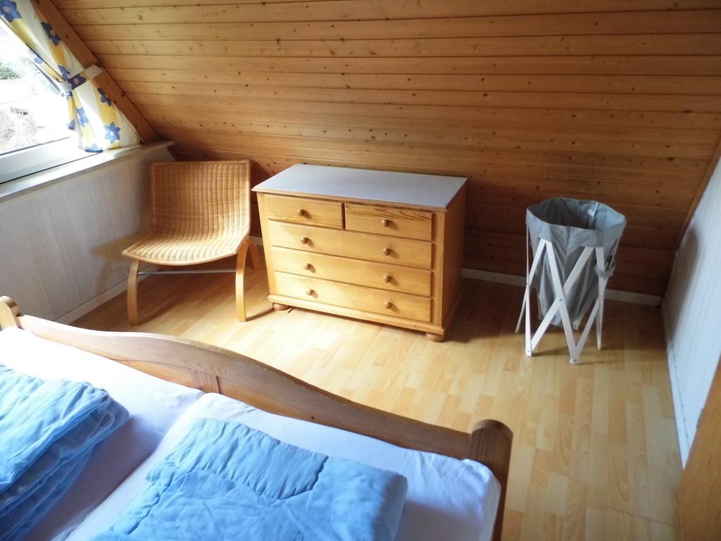 Ferienhaus Strandrauber Dorum-Neufeld Esterno foto