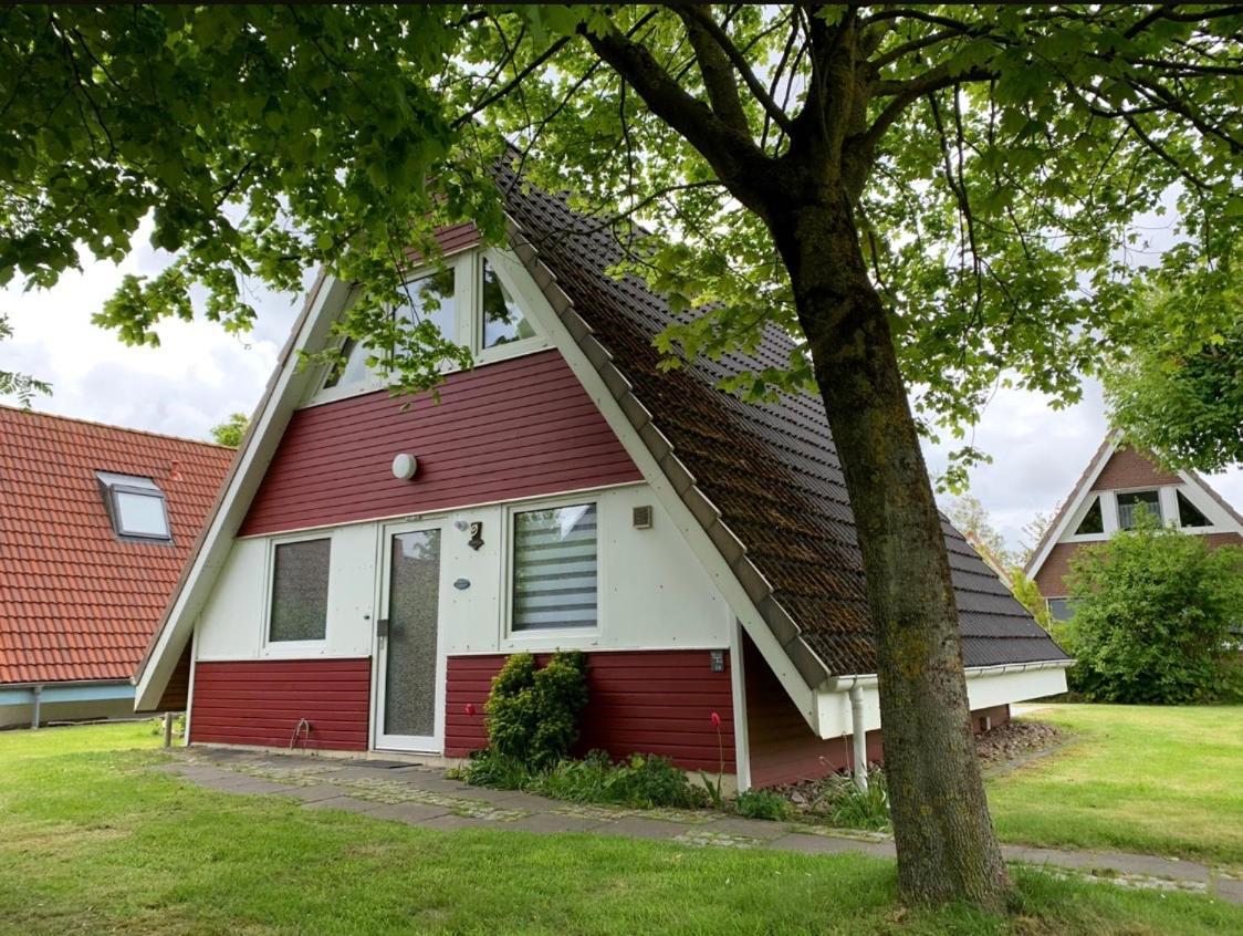 Ferienhaus Strandrauber Dorum-Neufeld Esterno foto